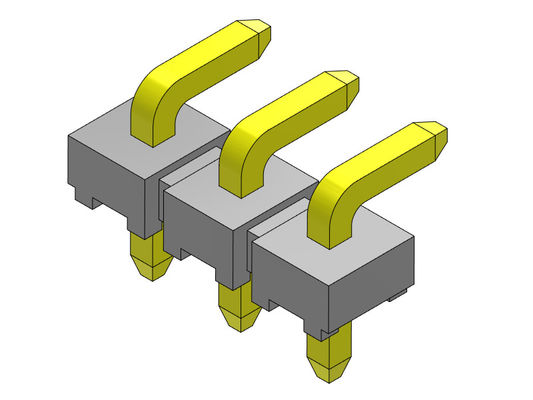 Pim Başlığı Konektörü 2,54 mm Tek Sıralı R/A TİPİ 1*2PIN - 1*40PIN H=2,54MM H=1,5MM