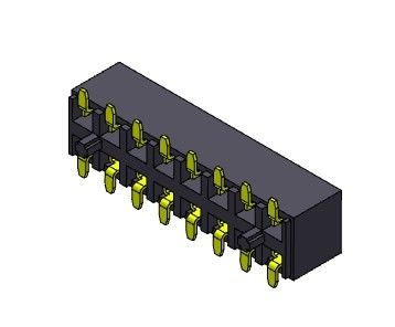 Dişi Başlık Konnektörü 2.54mm Çift Sıralı SMT TİPİ 2*2PIN - 2*40PIN H=5.00mm