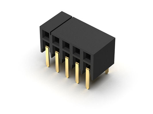 2.00mm PCB Başlık Konnektörü Dişi Başlık Konnektörü 2*2PIN - 2*40PIN