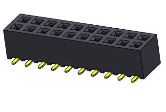 2.00mm Düşük Profilli Dişi Başlık SMT TİPİ 2*2PIN ila 2*40PIN