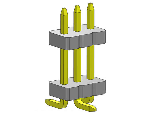 SMT Pin Dişi Başlık Konnektörü 1*2PIN - 1*40PIN SQ0.40mm