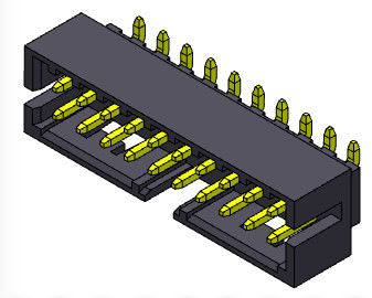 2.00mm Kutu Başlık Konnektörü SMT Başlık Konnektörü 2AMP 2*5-2*25Pin