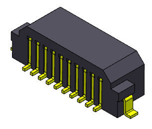 Pitch 1.00mm Karttan Karta Konnektör SMT BTB konnektörü 10-30Pin LCP