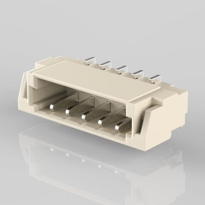 0.8mm Gofret Tel Kurulu Güç Konnektörü Dik Açı SMT 2Pin-20Pin