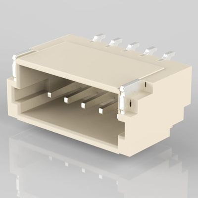 1.0mm Telden Pano Konektörüne Gofret Dik Açı SMT Tipi 2Pin-20Pin SMxxB SRSS