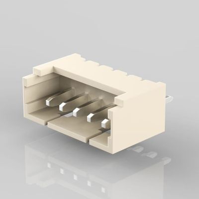 1.25mm Telden Karta Konnektör Wafer Konnektörler Dikey 180° DIP Tip 2Pin-16Pin