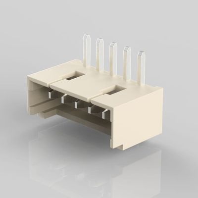 1,25 mm Telden Panoya Sıkmalı Konnektör 90° DIP Tip MOLEX 53048xx10