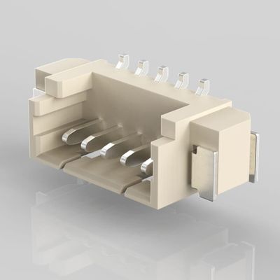 1.25mm Gofret Tel Pano Konnektörüne Tek Sıra UL94V0 Naylon-9T 2Pin-16Pin MX 53398xx67