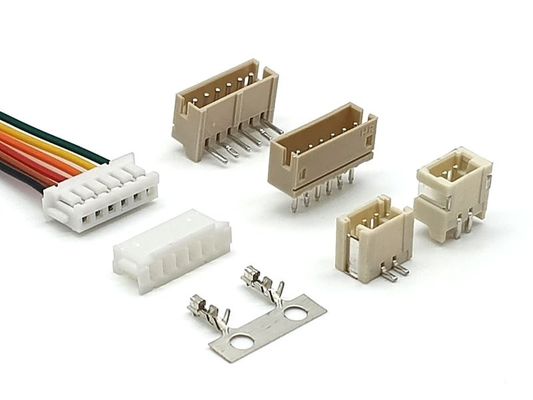 1.5mm Wafer Teli - Pano Konnektörü ZH SxB ZR-SM4-TF Rosh Reach