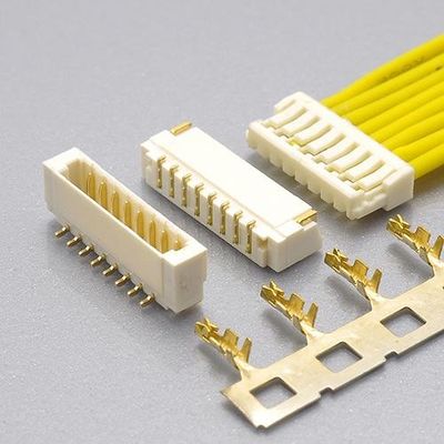 SH BMxxB SRSS Kablo Pcb Konnektörüne Tek Sıra 1.0mm Gofret 2Pin-20Pin