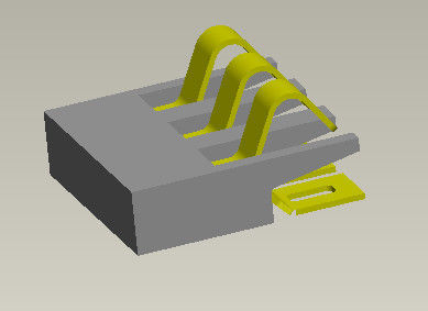 SMT BC-12 Tipi Pil Pimi Konnektör Pitch 2.0mm 12V 2.0AMP