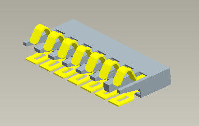 SMT BC-12 Tipi Pil Pimi Konnektör Pitch 2.0mm 12V 2.0AMP