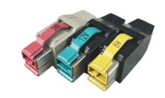 3.0Amp Büyük Akımlı Güç Usb Konnektörü Erkek Lehim Tipi 5V 12V 24V