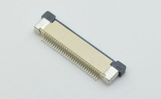 0,5 Mm Pitch FFC FPC Konnektörü 4-60Pin SMT Üst Kontak Tipi