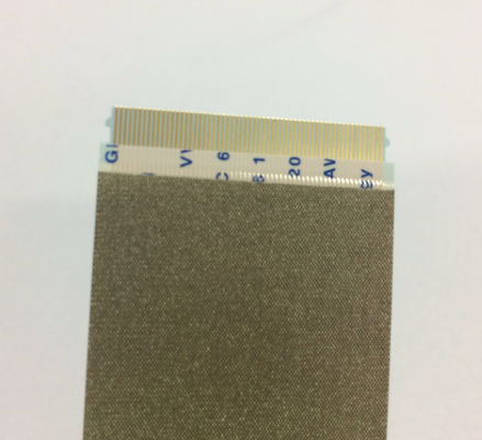 Kilit SMT Tipi ile 4-68 Pin FFC FPC Konnektörler Pitch 0.5mm
