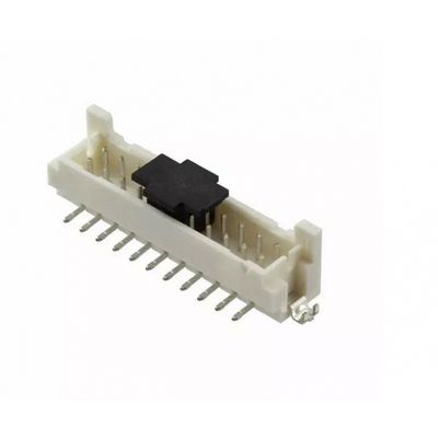 2.0mm wafer df11 smt board to board connector çift sıra dikey 180° df11cz-xxp
