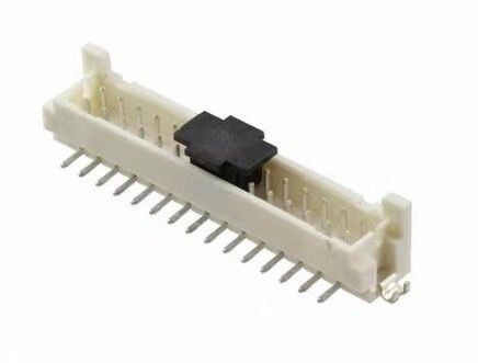 2.0mm wafer df11 smt board to board connector çift sıra dikey 180° df11cz-xxp