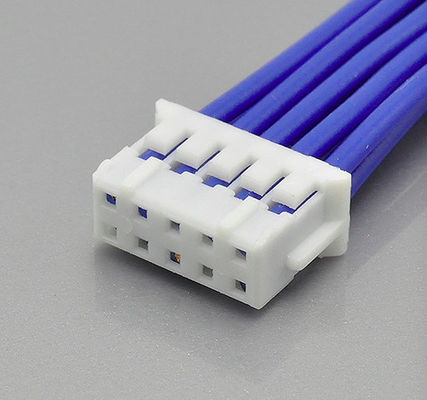 2.0mm Telden Panoya Gofret Çift Sıralı Dik Açı 90° Daldırma Tipi PHD2.0 Serisi