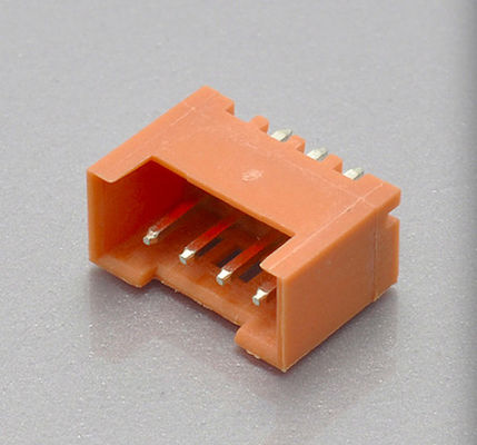 1.25mm Wafer Kablo To Board Bağlantısı Tek Satır UL94V0 Naylon-66 2-8Pin DF13