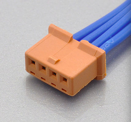 1.25mm Wafer Kablo To Board Bağlantısı Tek Satır UL94V0 Naylon-66 2-8Pin DF13