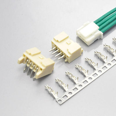 2.0mm Kabloya Taş Bağlantısı Wafer Tek Satır Dip Tipi 1*2Pin-1*15Pin JST PA SXXB-PASK