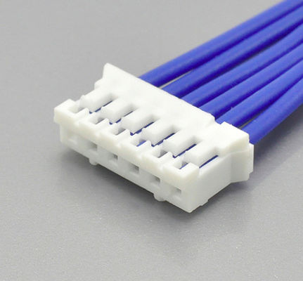 2.0mm Kablo Yatayı Wafer Bağlayıcısı Tek Satır Dip Tipi 1*2Pin-1*18Pin JST PH SxB-PH-K-S