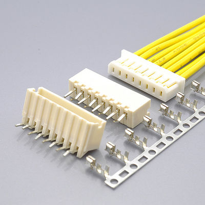 2.0mm Kabloya Taş Bağlantısı Wafer Tek Satır Sağ Köşeli Dip Tipi 1*2Pin-1*15Pin Molex 53015-XX10