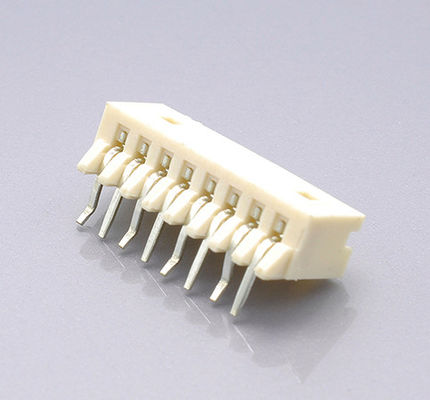 2.0mm Kabloya Taş Bağlantısı Wafer Tek Satır Sağ Köşeli Dip Tipi 1*2Pin-1*15Pin Molex 53015-XX10