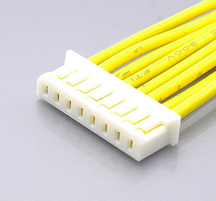 2.0mm Kabloya Taş Bağlantısı Wafer Tek Satır Sağ Köşeli Dip Tipi 1*2Pin-1*15Pin Molex 53015-XX10