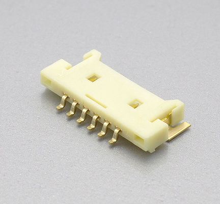 1.25mm Wafer Wire To Board Connector Tek sıra Sağ açılı SMT Tip 2-30Pin Molex 53780XX70