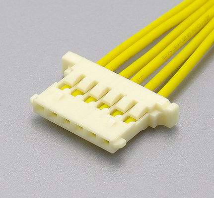 1.25mm Wafer Wire To Board Connector Tek sıra Sağ açılı SMT Tip 2-30Pin Molex 53780XX70