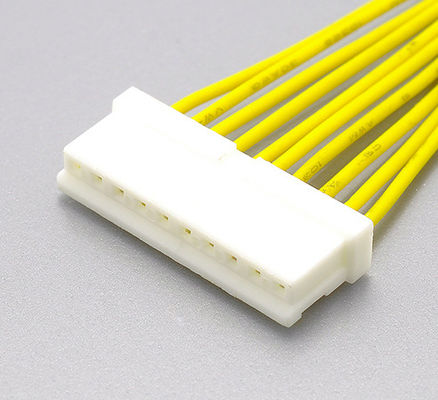 1.5mm Wafer Wire To Board Connector Sağ açı 90° SMT Tip Serisi Molex 87438-XX43