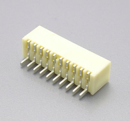 1.5mm Wafer Wire To Board Connector Sağ açı 90° SMT Tip Serisi Molex 87438-XX43