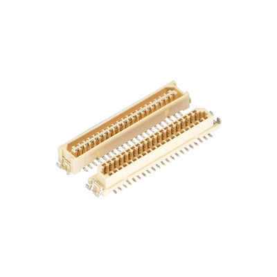 1.00 mm mesafe, kuruldan kurula bağlayıcı MALE SMT DF9 Serisi 9-51PIN
